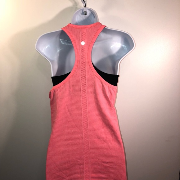 NWT LULULEMON Swiftly Tech Racerback Sz.10 - Picture 6 of 7